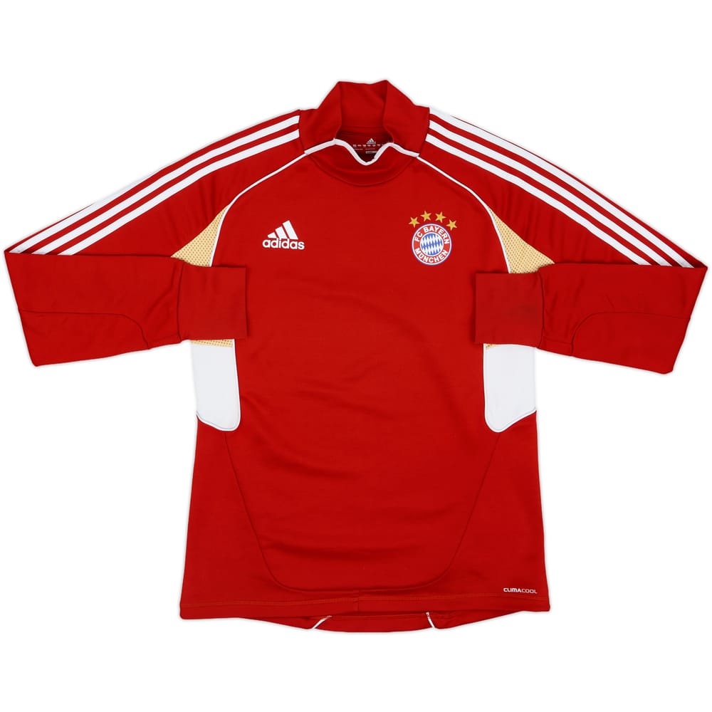 2011-12 Bayern Munich adidas Sweat Top - 8/10 - (M)