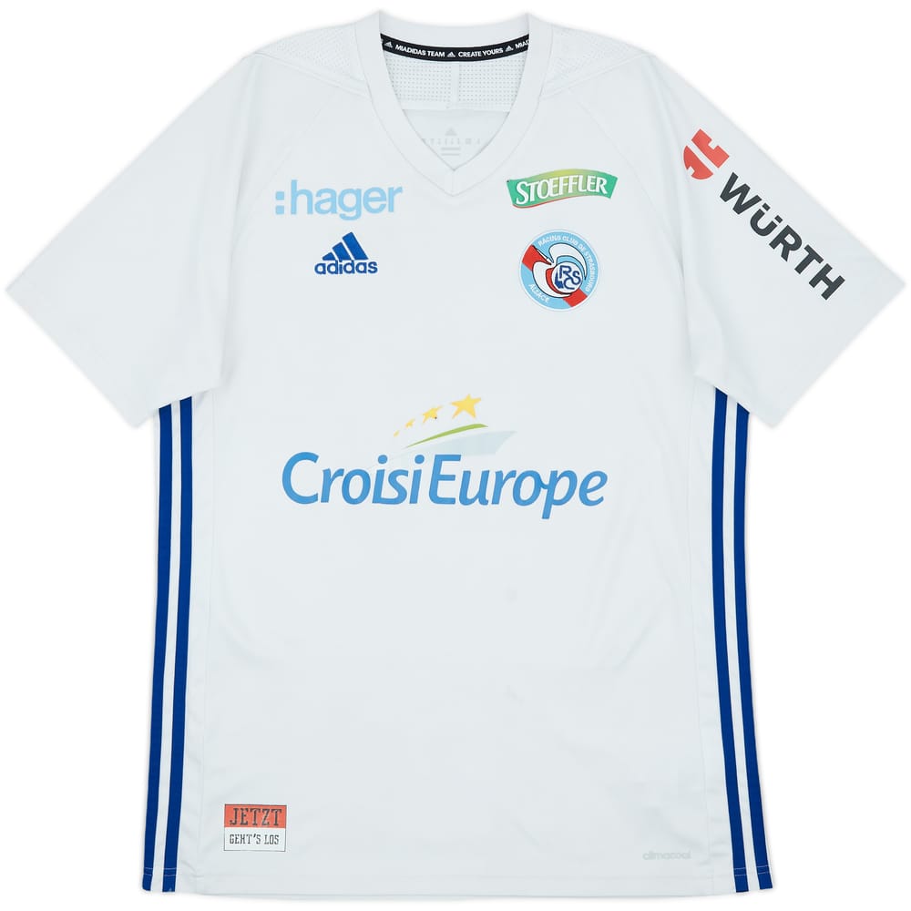 2018-19 Strasbourg Away Shirt - 5/10 - (M)