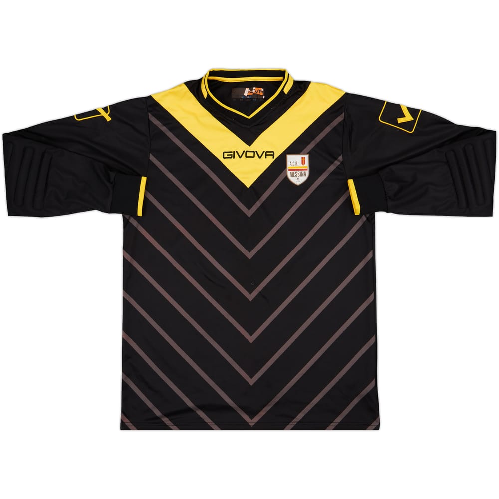 2017-18 Messina GK Shirt - 8/10 - (XL)