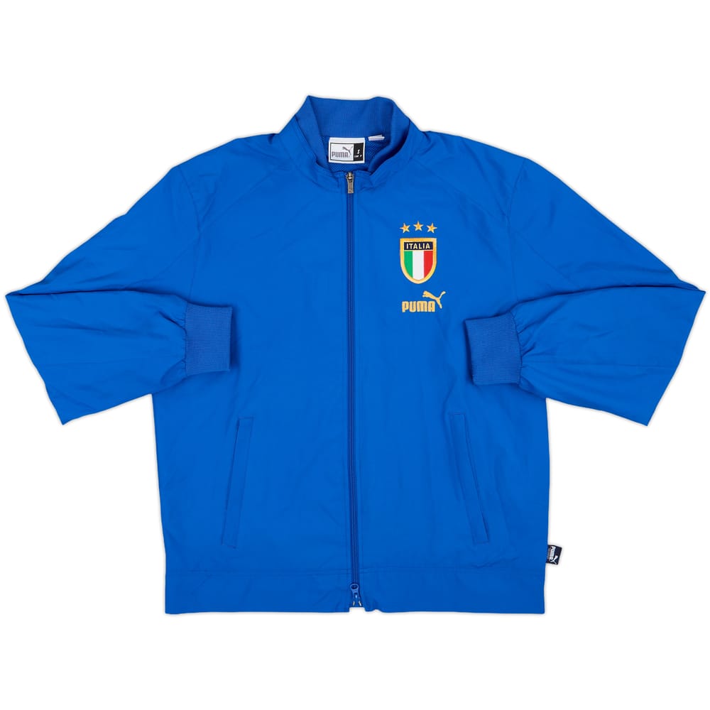 2004-06 Italy Puma Track Jacket - 8/10 - (S)