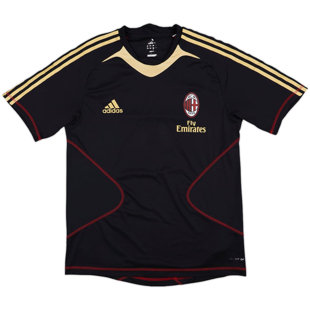 2010-11 AC Milan Formotion Training Shirt - 7/10 - (L)