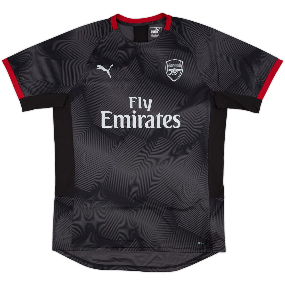 2018-19 Arsenal Puma Training Shirt - 9/10 - (XXL)