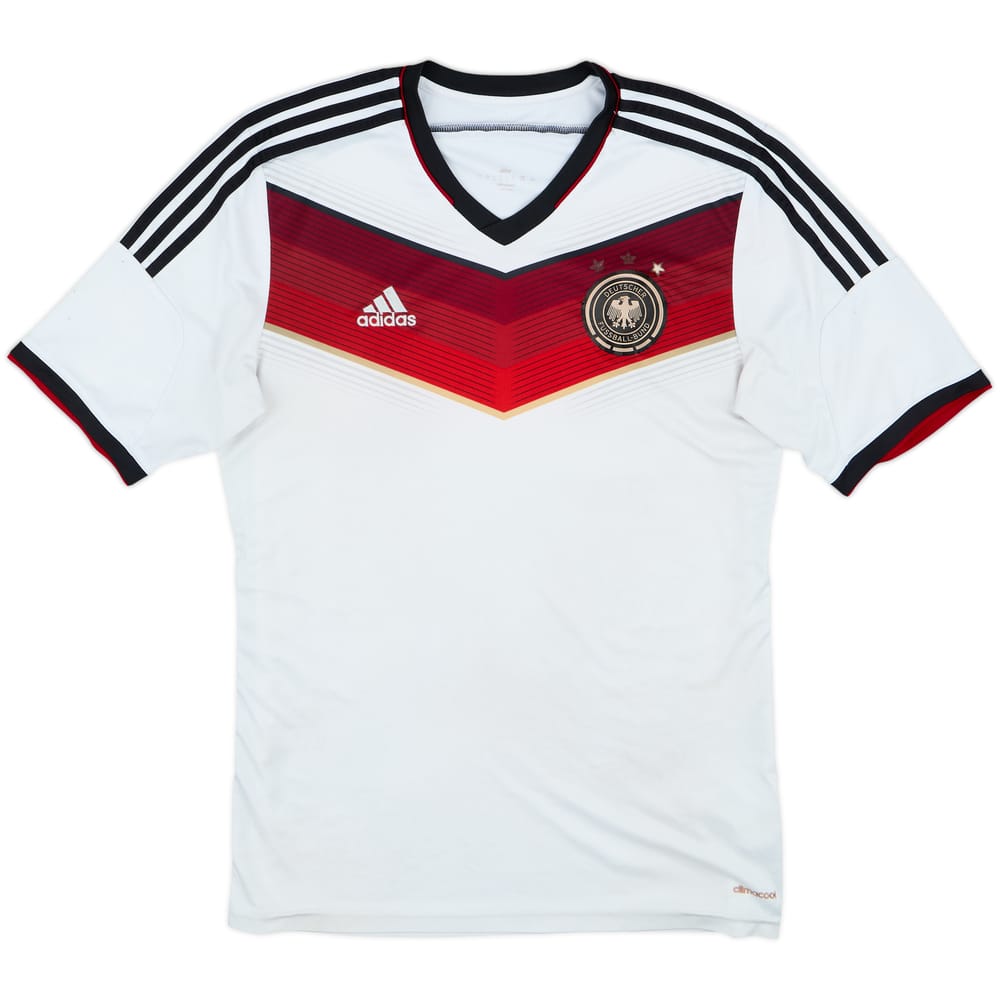 2014-15 Germany Home Shirt - 5/10 - (L)