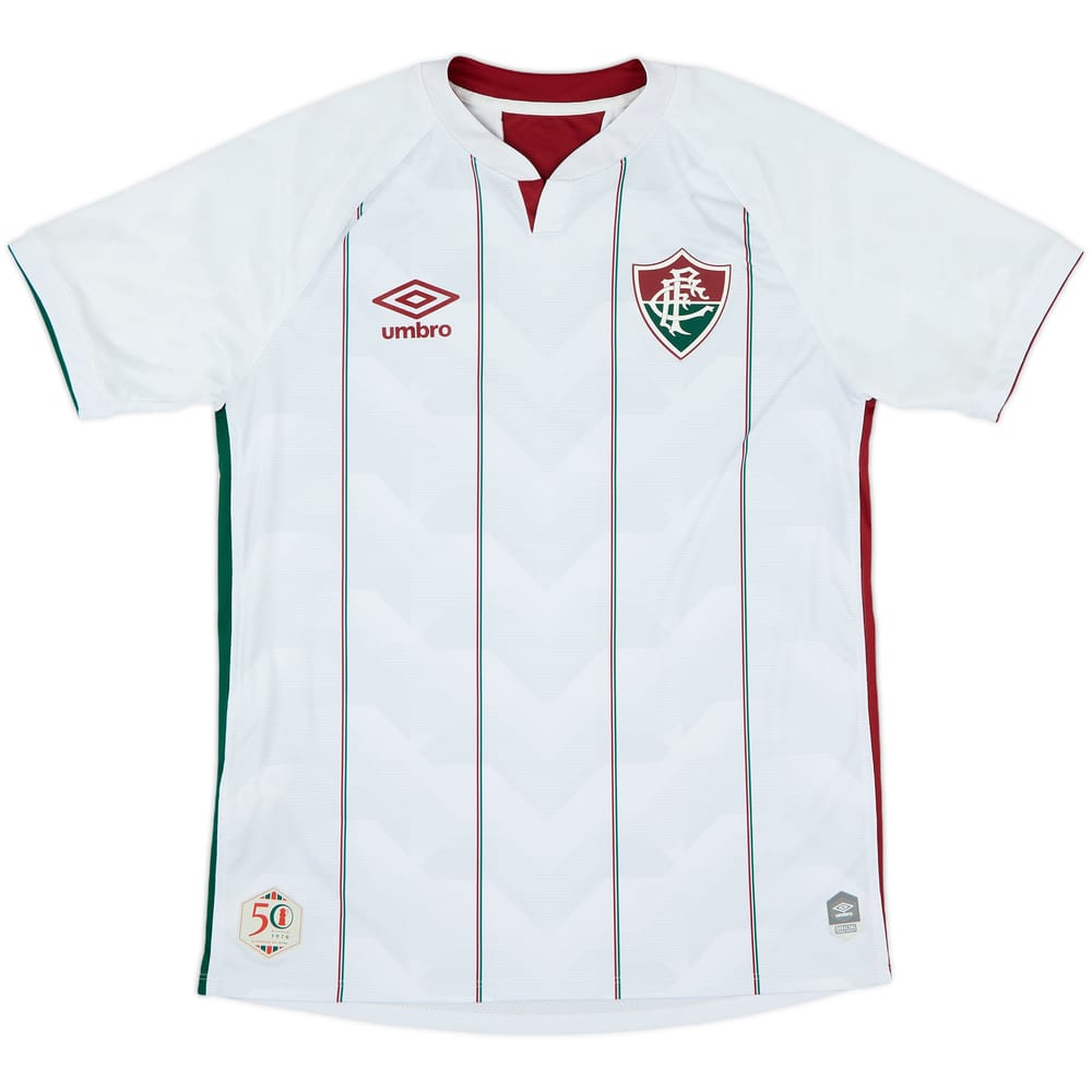 2020-21 Fluminense Away Shirt - 10/10 - (M)