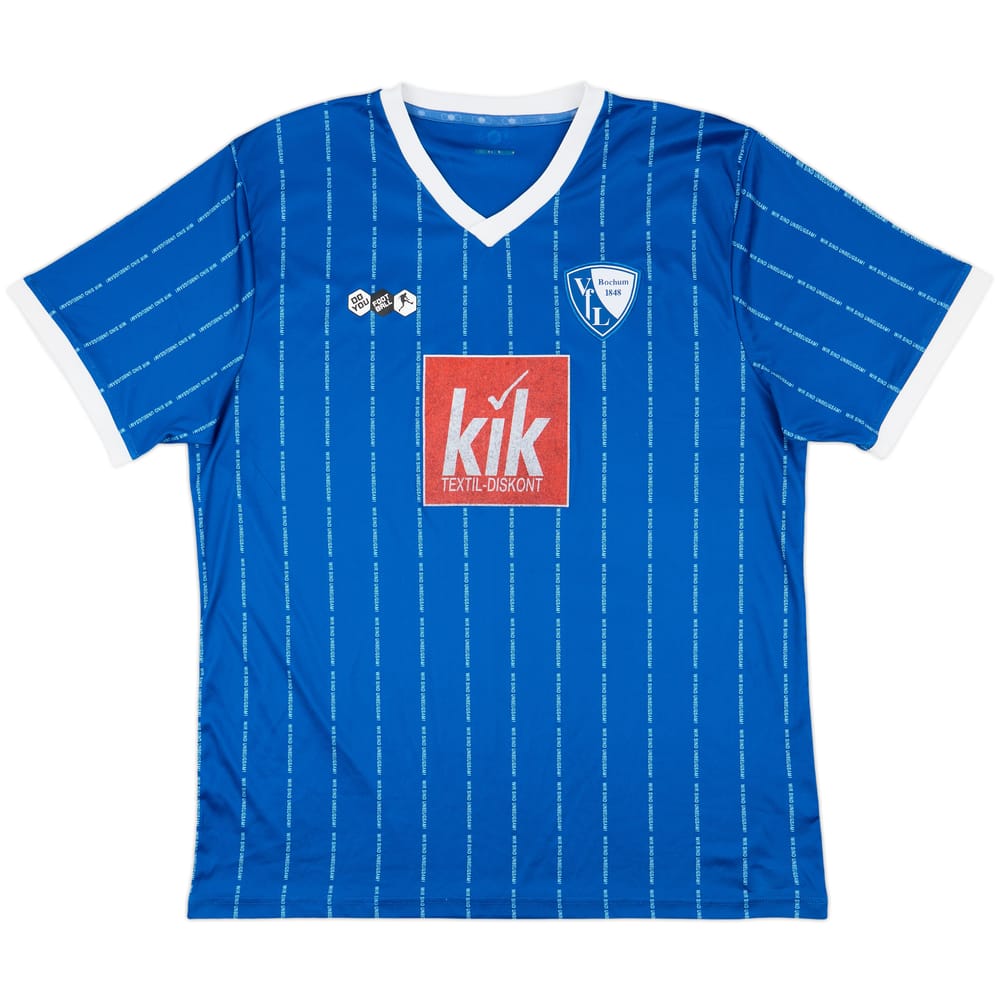2008-09 VFL Bochum Home Shirt - 7/10 - (3XL)