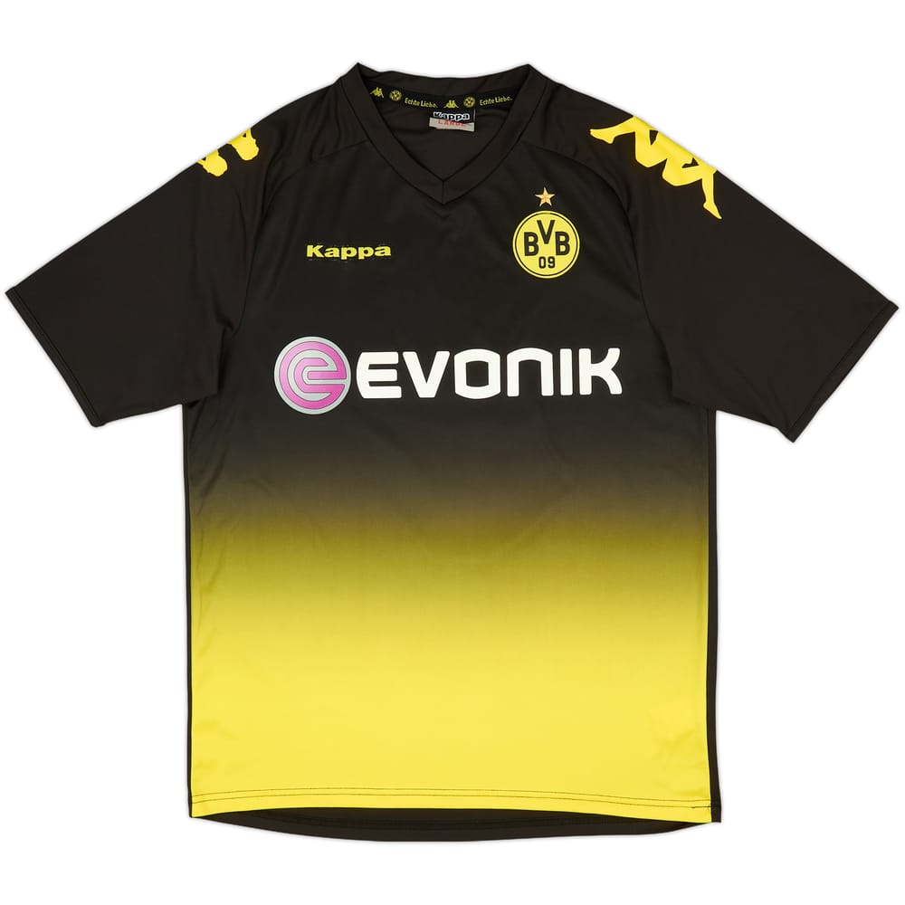 2011-12 Borussia Dortmund Away Shirt - 9/10 - (L)