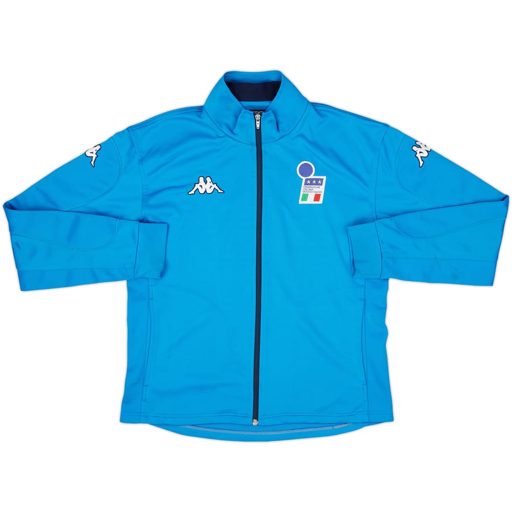2002-03 Italy Kappa Track Jacket - 6/10 - (M)