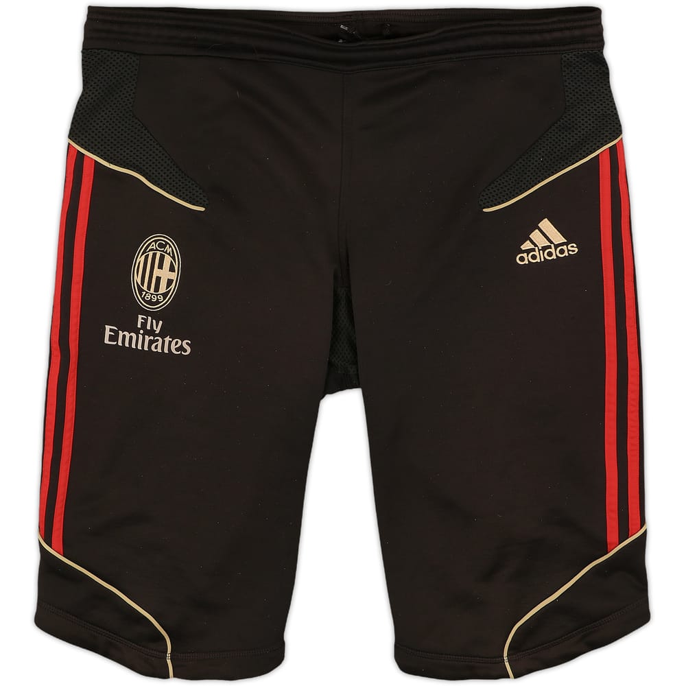 2011-12 AC Milan adidas Training Shorts - 7/10 - (M)
