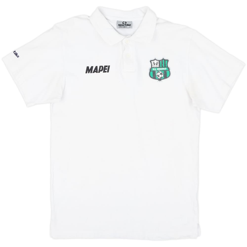 2012-13 Sassuolo Sportika Polo Shirt - 4/10 - (M)