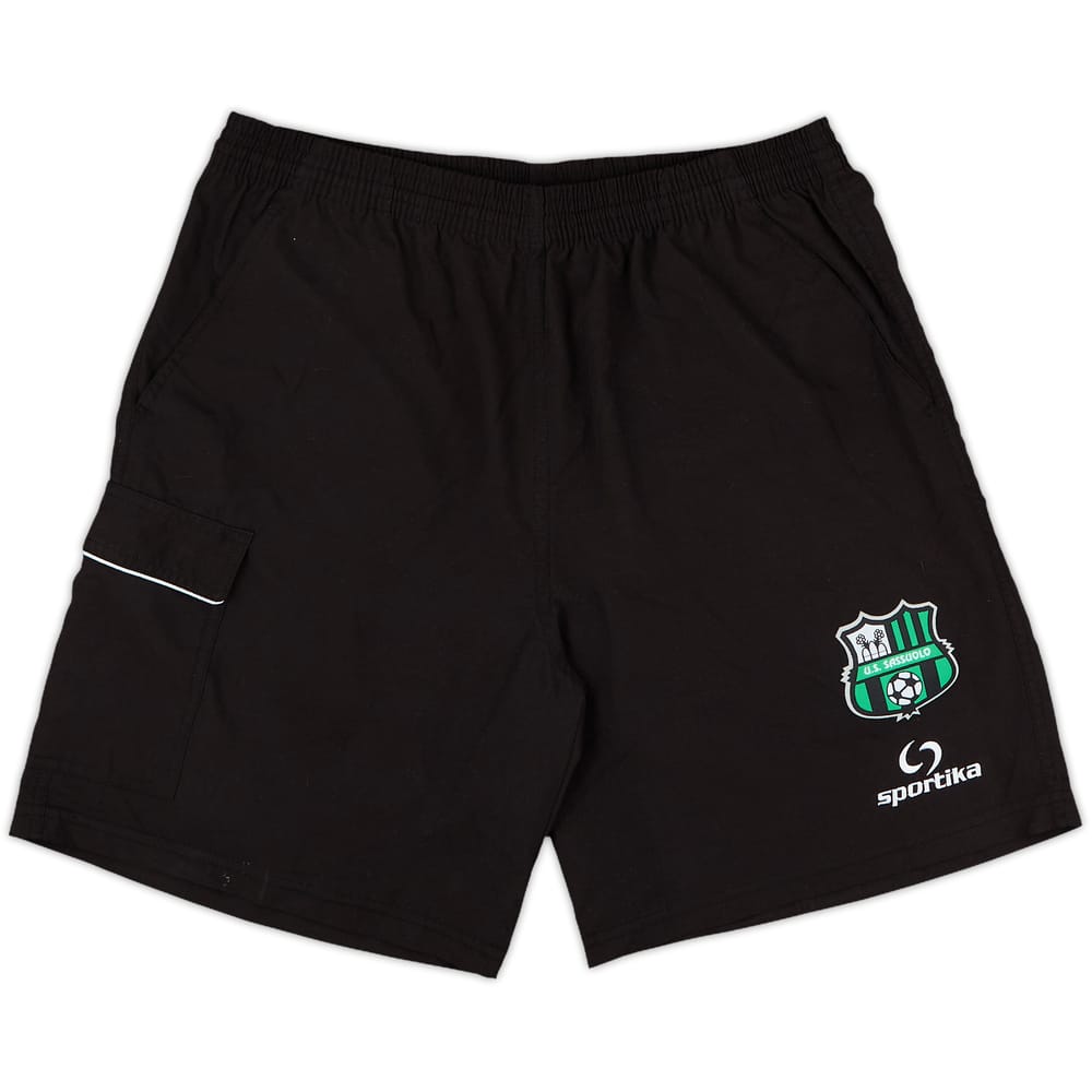 2009-10 Sassuolo Sportika Training Shorts - 10/10 - (L)