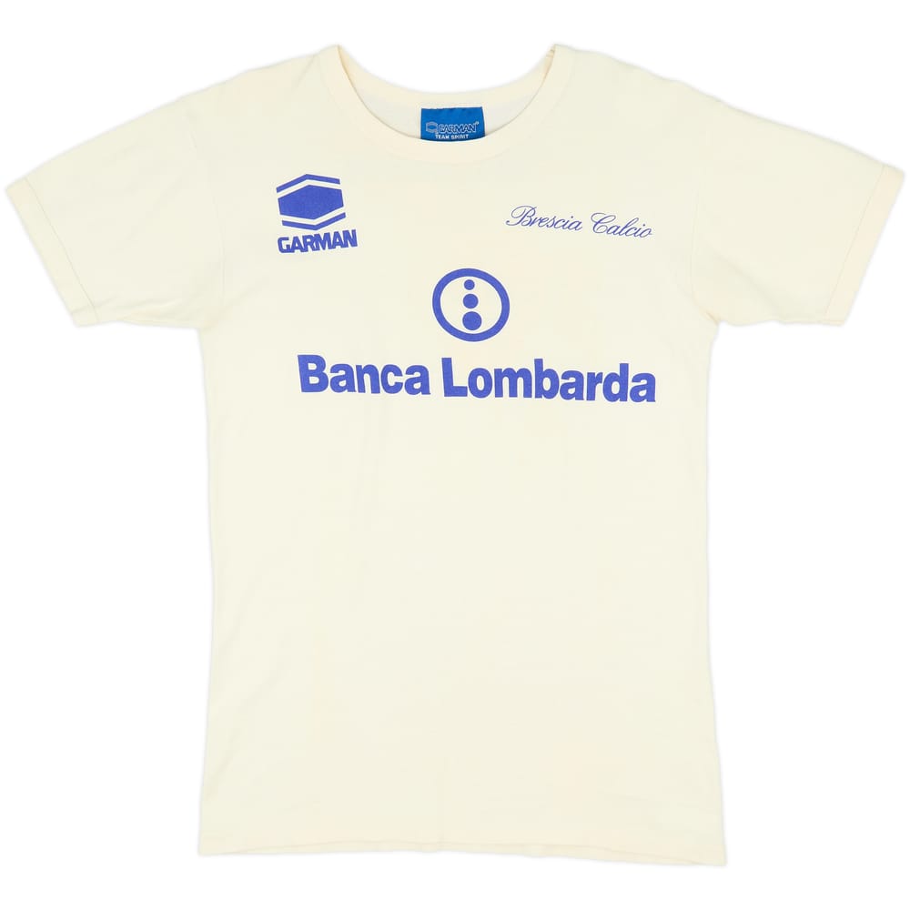 2001-02 Brescia Garman Training Tee - 8/10 - (S)