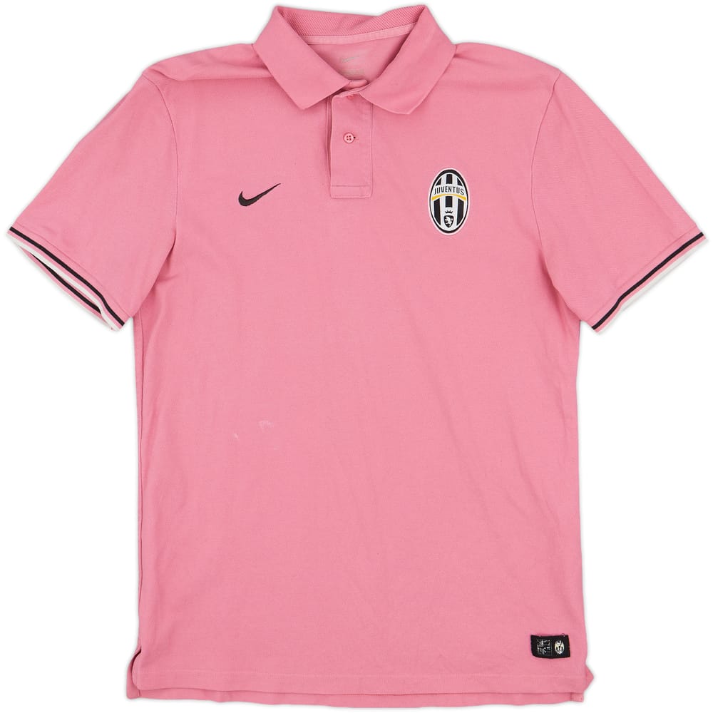 2011-12 Juventus Nike Polo Shirt - 5/10 - (M)