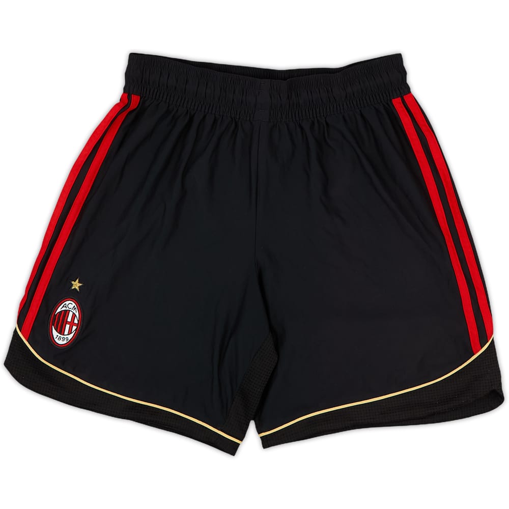 2006-07 AC Milan Home/Third Shorts - 9/10 - (M)