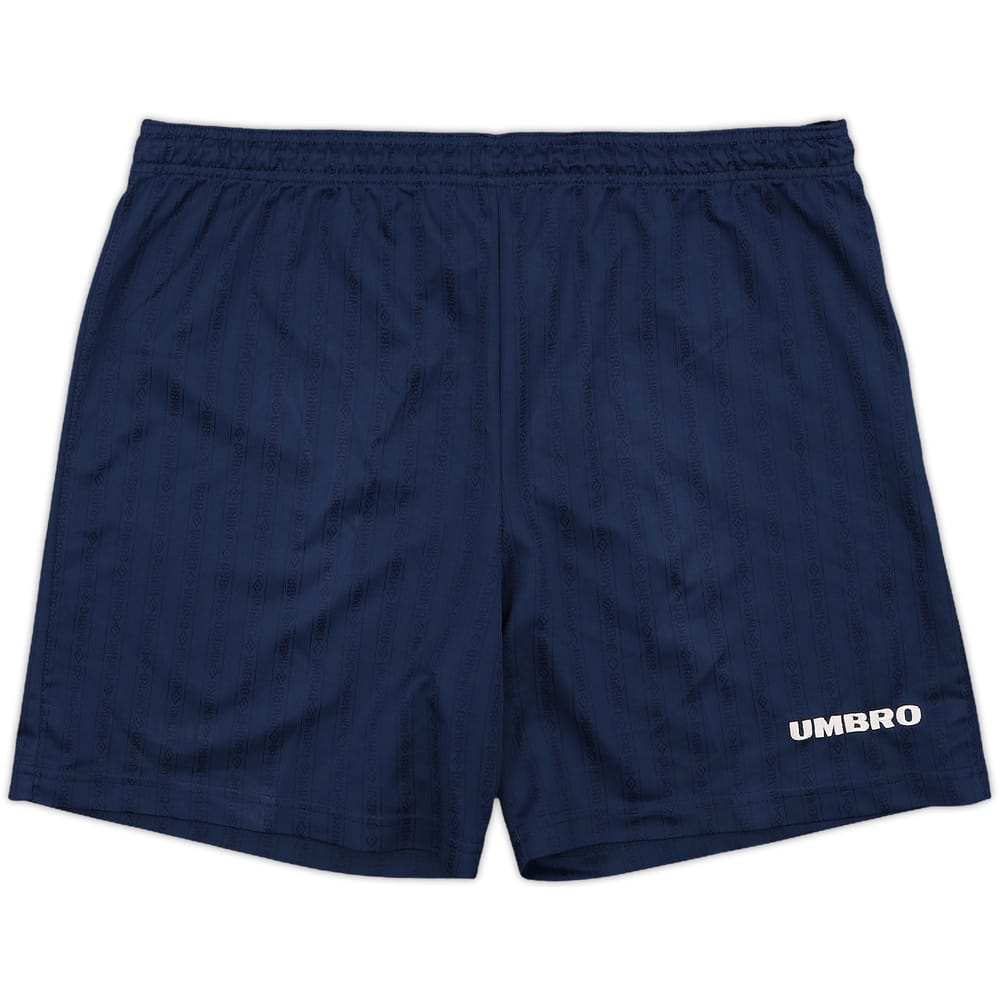 1990s Umbro Template Training Shorts - 8/10 - (L)