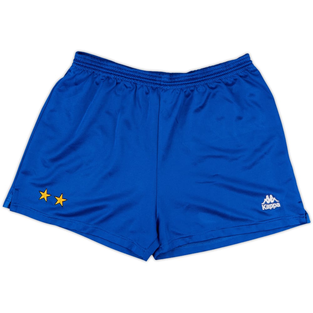 1994-96 Juventus Away Shorts - 9/10 - (XL)