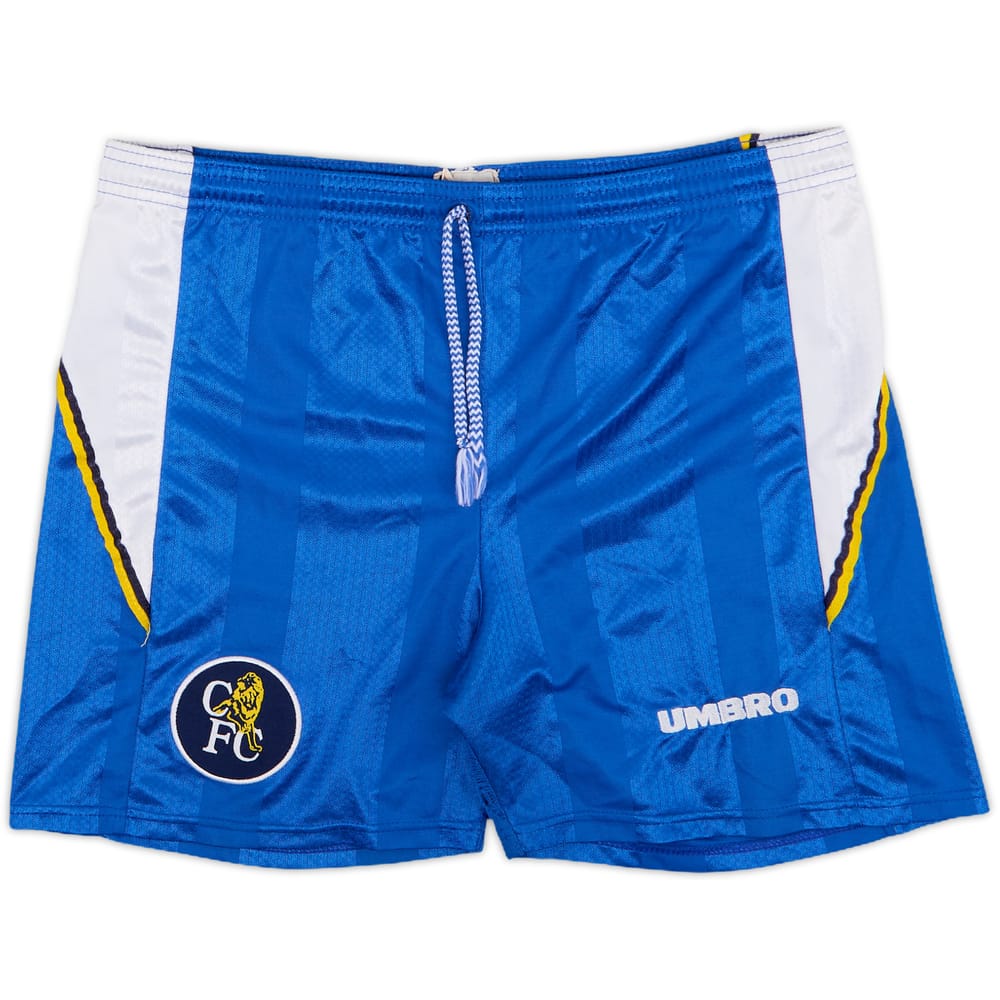 1997-98 Chelsea Home Shorts - 5/10 - (S)