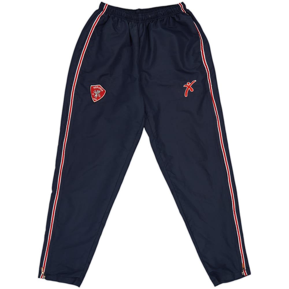 2002-04 Perugia Galex Track Bottoms/Pants - 6/10 - (L.Boys)