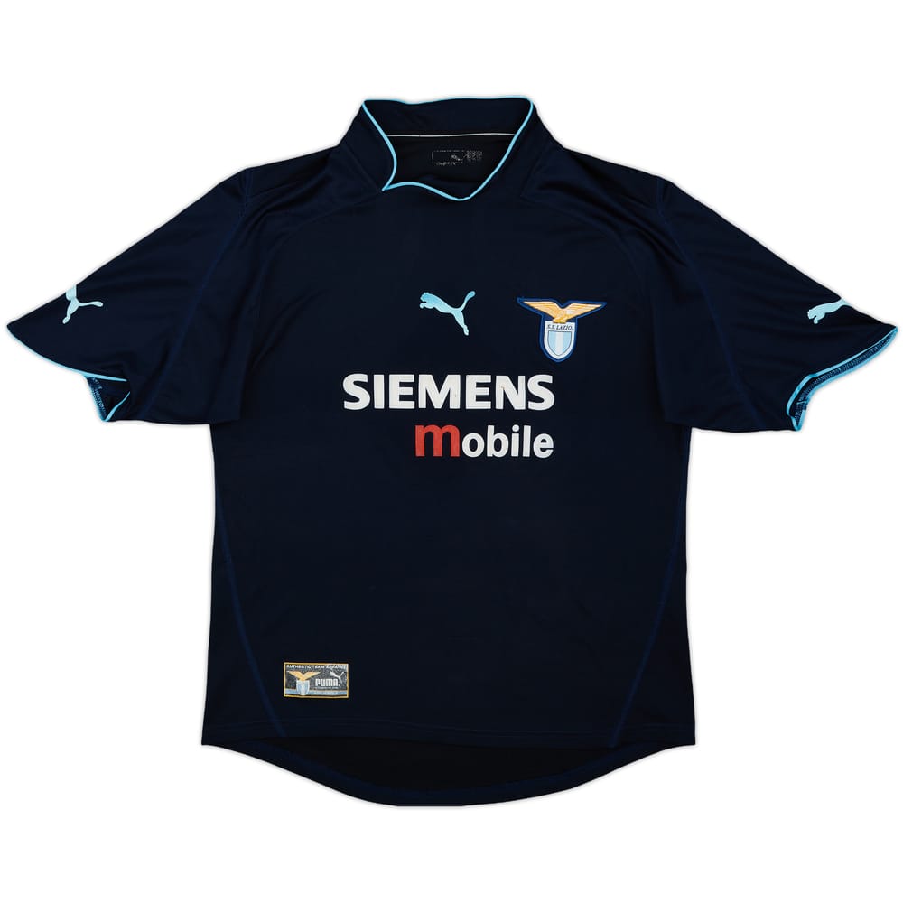 2003-04 Lazio Third Shirt - 7/10 - (M)