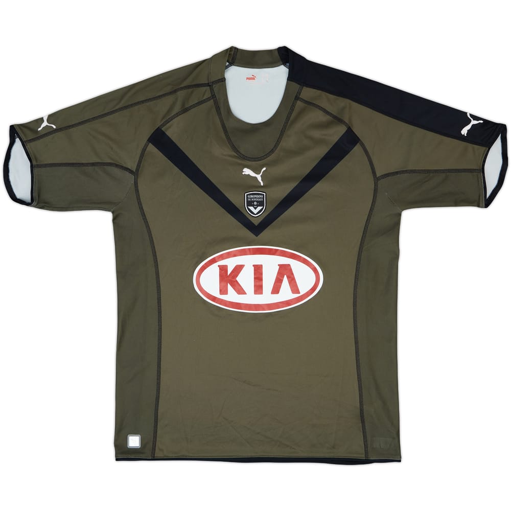 2006-07 Bordeaux Third Shirt - 9/10 - (XL)