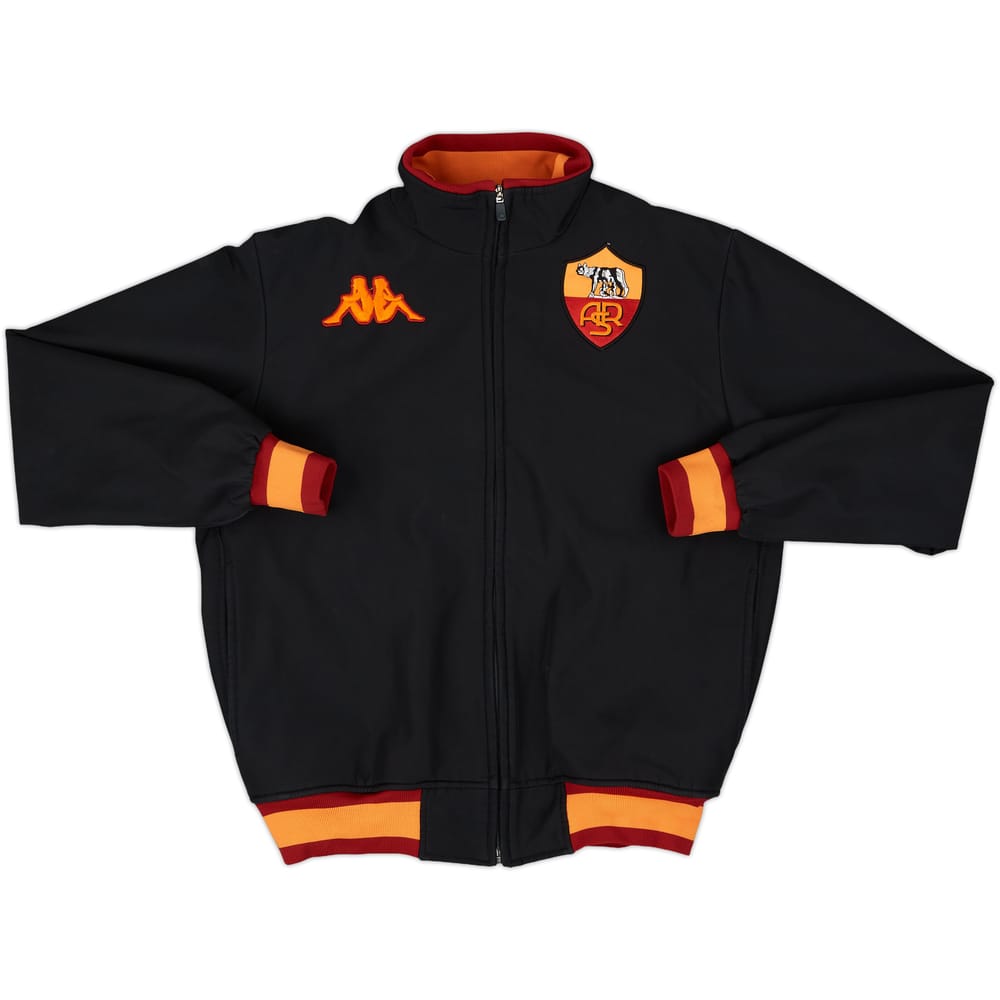 2000-01 Roma Kappa Gilet - 6/10 - (S)