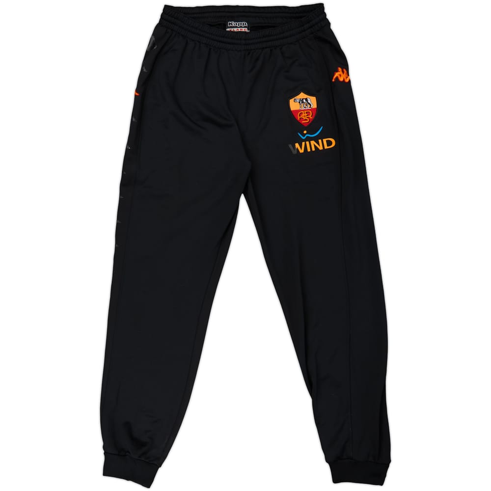 2008-09 Roma Kappa Track Pants/Bottoms - 5/10 - (XL)