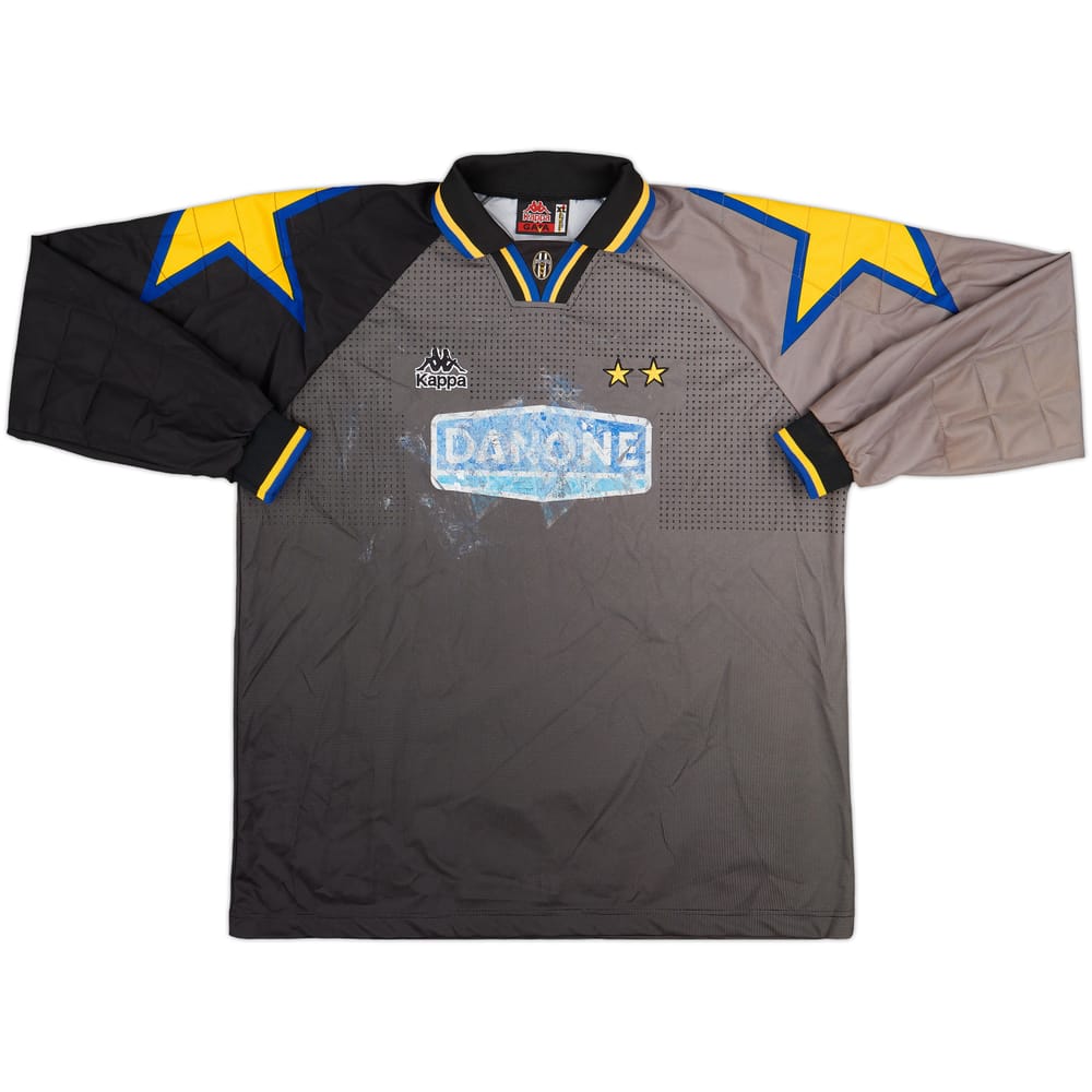 1994-95 Juventus GK Shirt #1 - 4/10 - (XL)