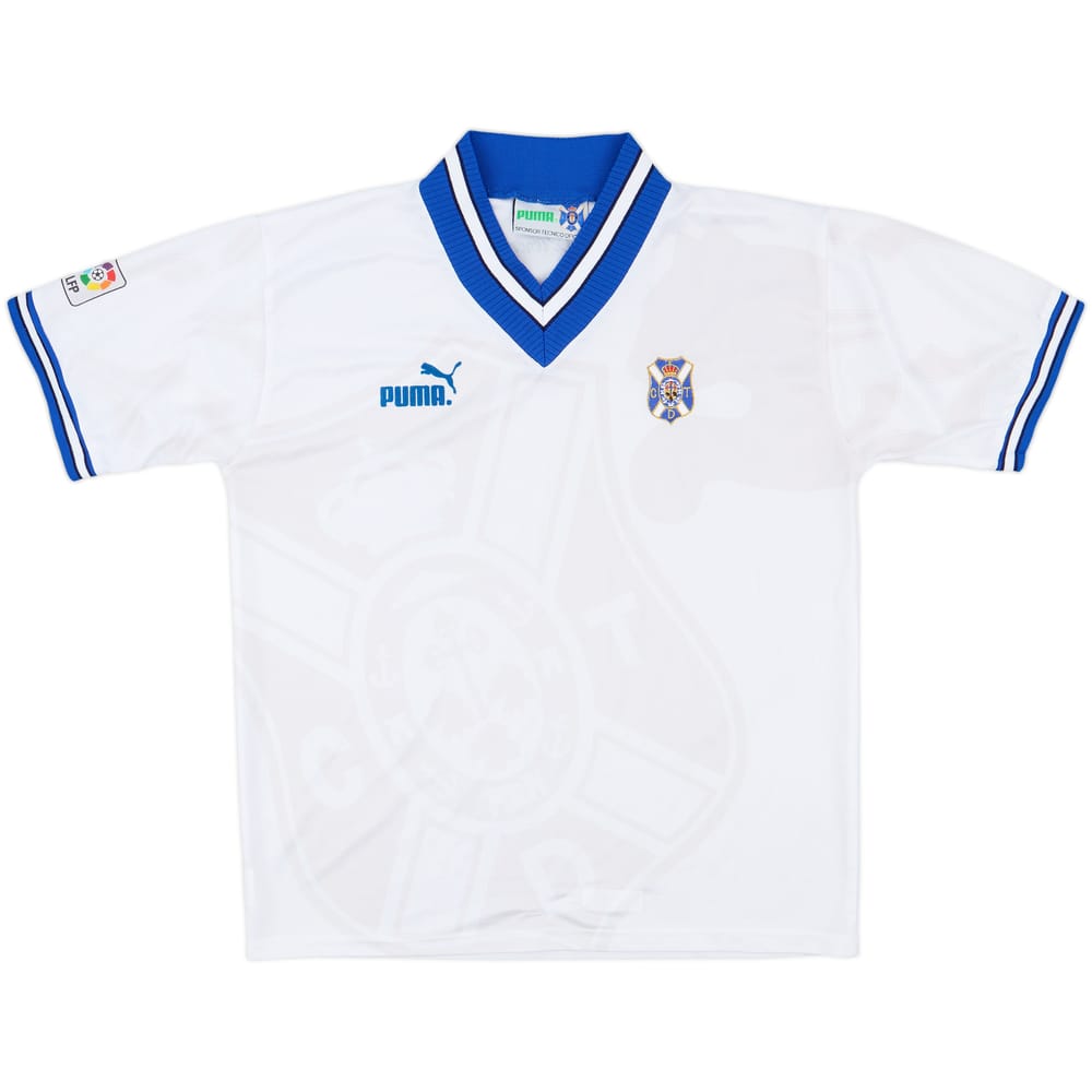 1996-97 Tenerife Home Shirt - 8/10 - (L)