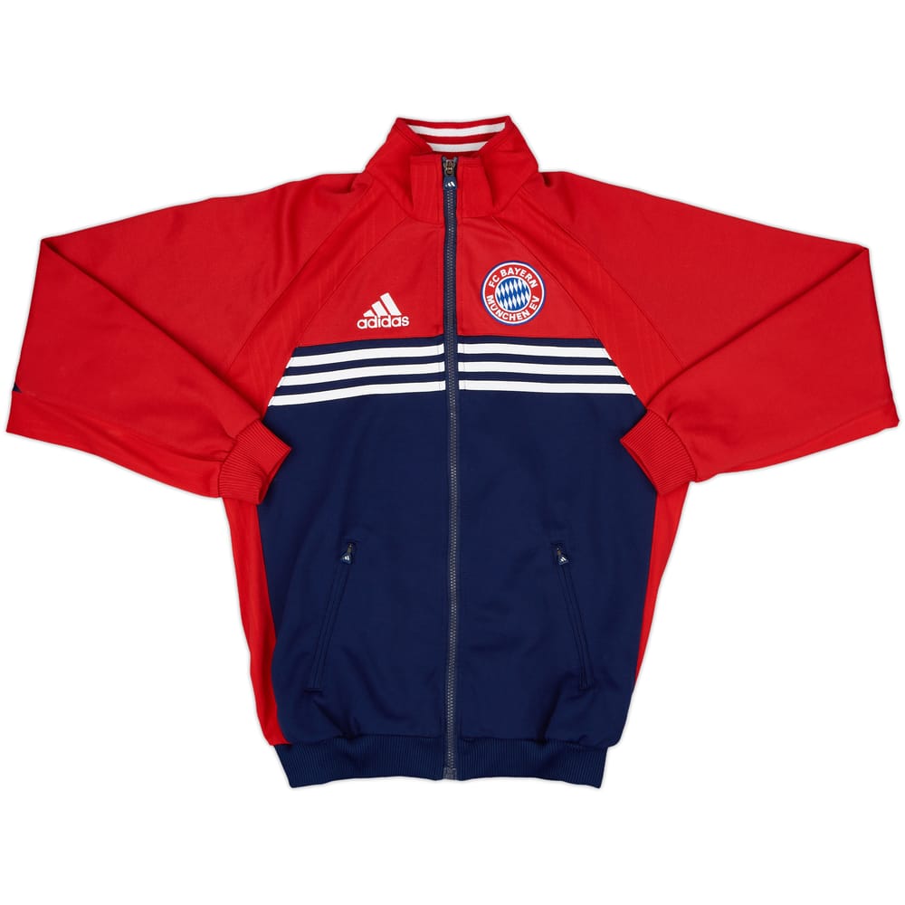 1998-00 Bayern Munich adidas Track Jacket - 8/10 - (XL.Boys)
