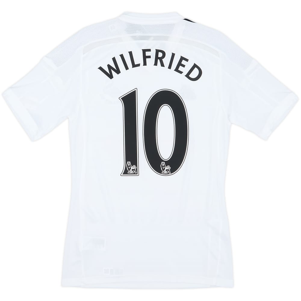2014-15 Swansea Home Shirt Wilfried #10 (S)