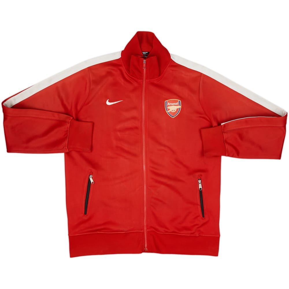 2012-13 Arsenal Nike Track Jacket - 4/10 - (3XL)