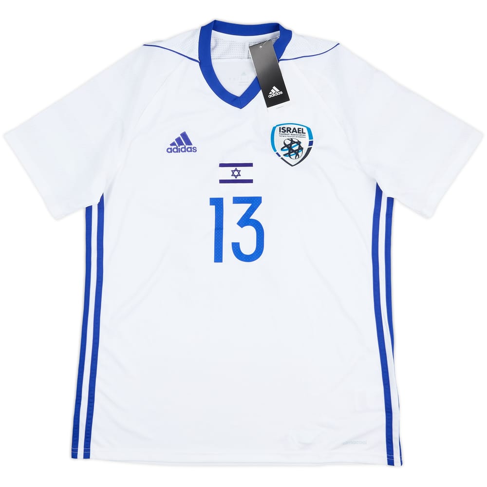 2016-18 Israel Away Shirt #13 (M)