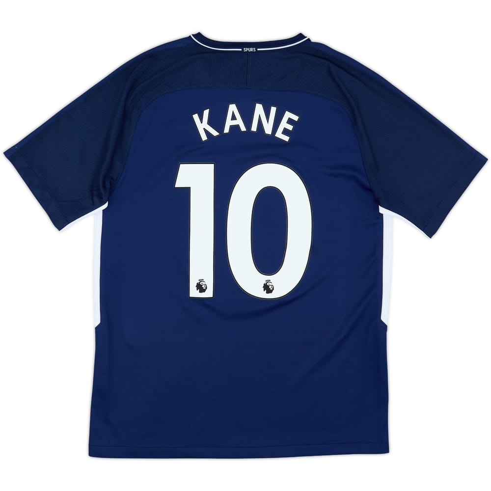 2017-18 Tottenham Away Shirt Kane #10 - 5/10 - (M)