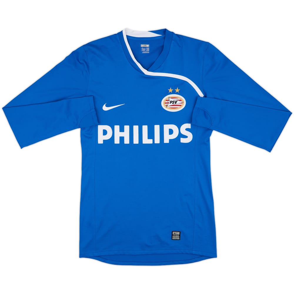 2007-08 PSV Player Issue GK Shirt - 6/10 - (M)