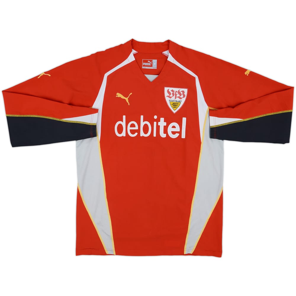 2004-05 Stuttgart GK Shirt - 8/10 - (M)