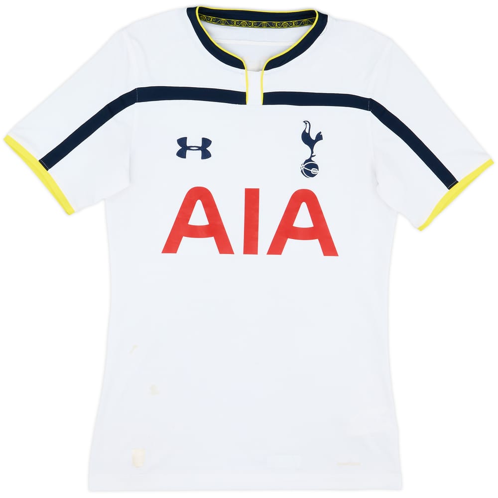 2014-15 Tottenham Home Shirt - 5/10 - (S)