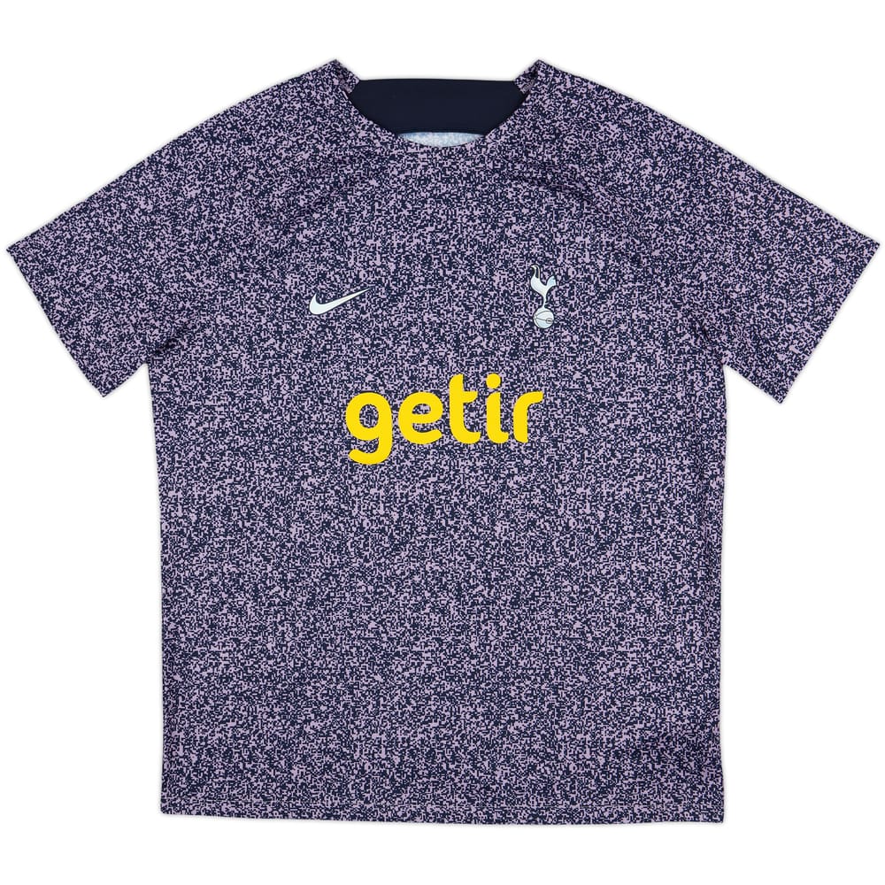 2023-24 Tottenham Nike Training Shirt - 10/10 - (XL)