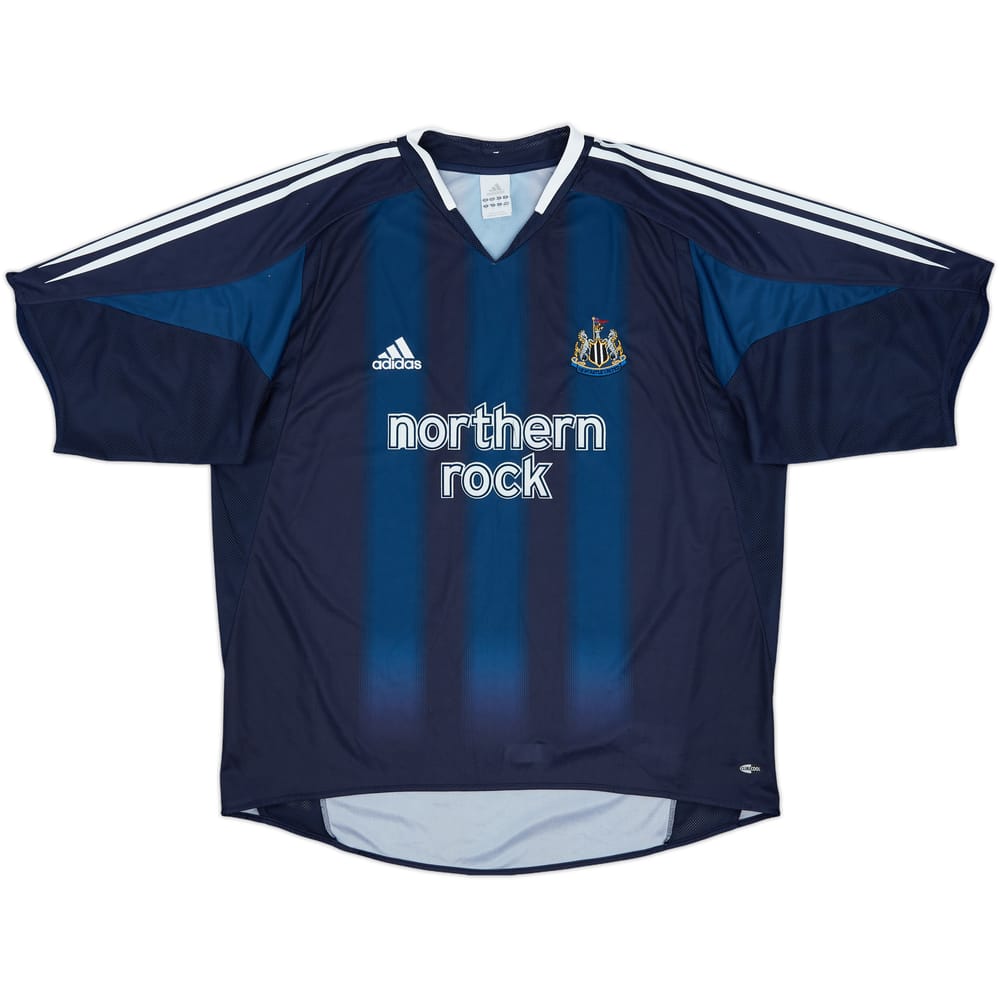 2004-05 Newcastle Away Shirt - 4/10 - (XL)