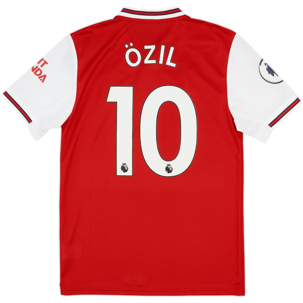 2019-20 Arsenal Home Shirt Ozil #10 (S)