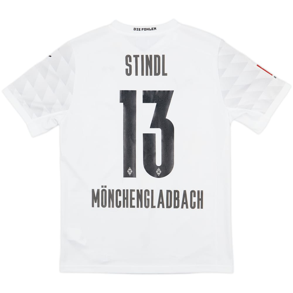 2020-21 Borussia Monchengladbach Home Shirt Stindl #13 (M)