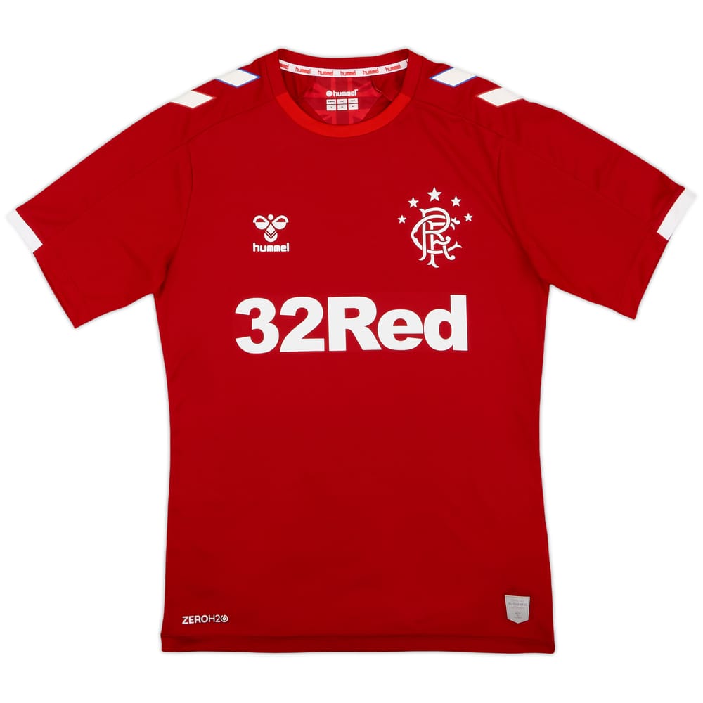 2019-20 Rangers Third Shirt - 8/10 - (S)