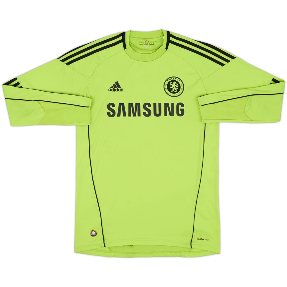 2010-11 Chelsea GK Shirt - 5/10 - (M)