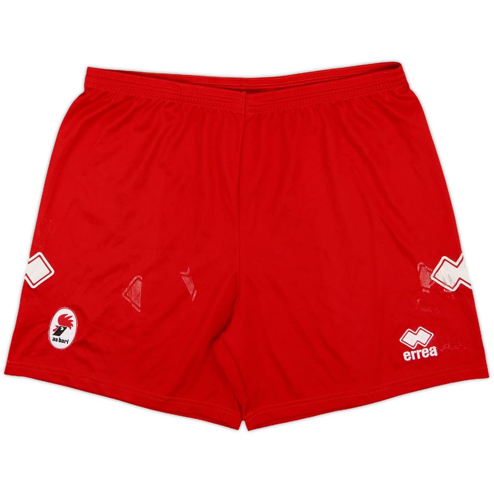 2010-11 Bari Away Shorts - 5/10 - (XXL)