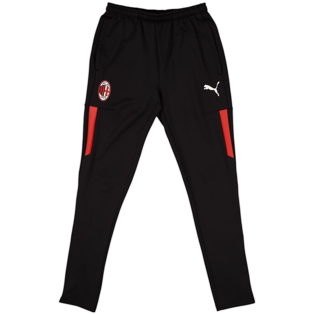 2018-19 AC Milan Puma Track Pants/Bottoms - 5/10 - (S)