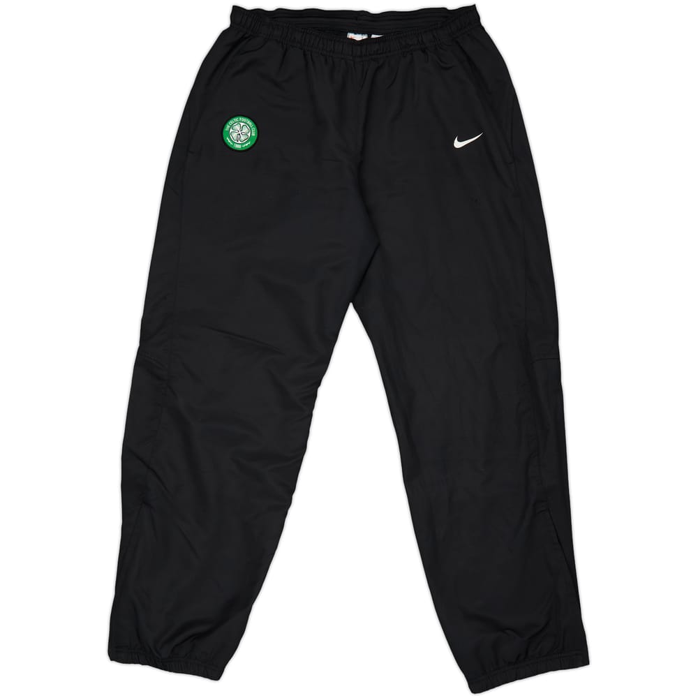 2008-09 Celtic Nike Track Pants/Bottoms - 5/10 - (L)