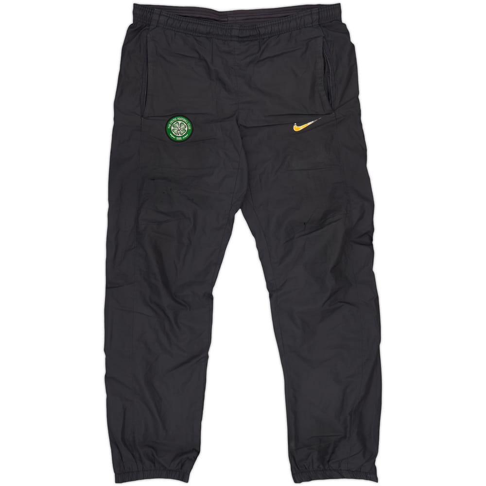 2010-11 Celtic Nike Track Pants/Bottoms - 3/10 - (S)
