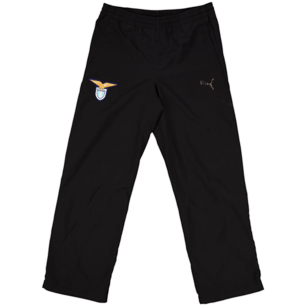2008-09 Lazio Puma Track Pants/Bottoms - 4/10 - (M.Boys)