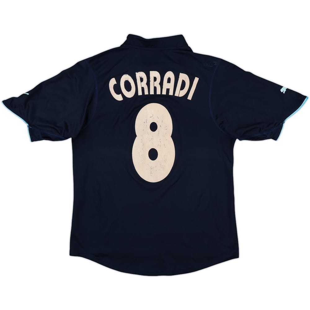 2003-04 Lazio Third Shirt Corradi #8 - 5/10 - (M)