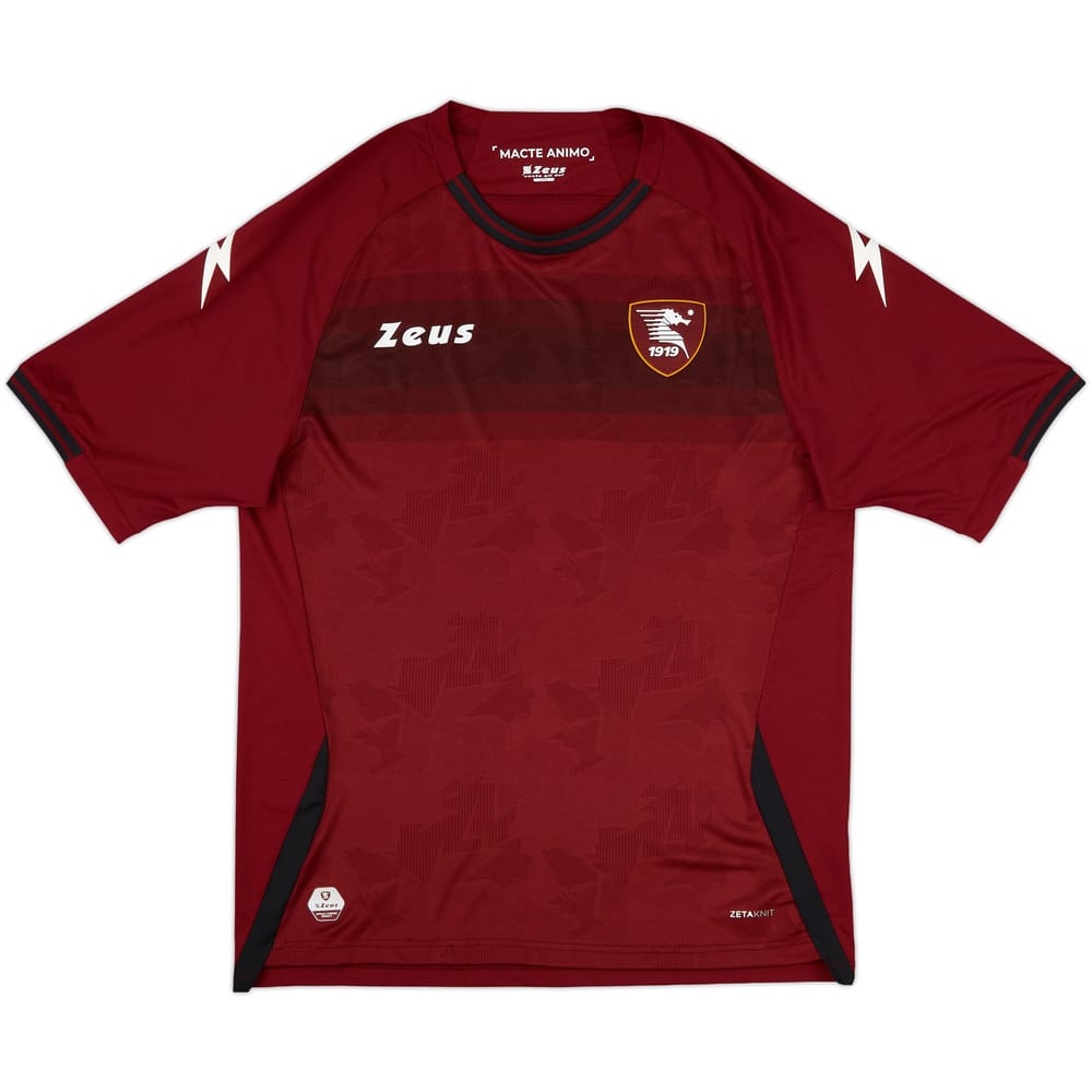 2022-23 Salernitana Home Shirt - 9/10 - (XXL)