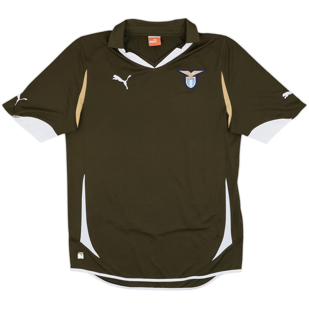 2010-11 Lazio Away Shirt - 6/10 - (L)