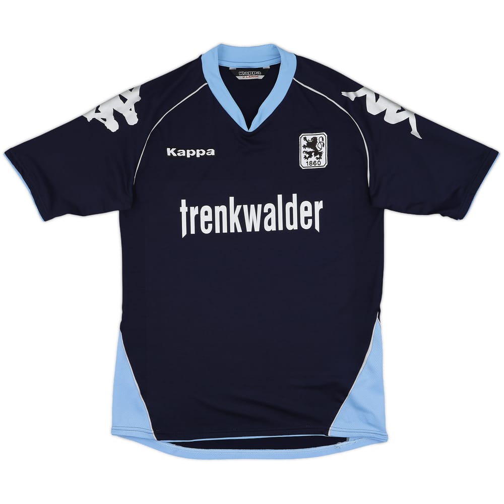 2007-08 1860 Munich Away Shirt - 9/10 - (XL)